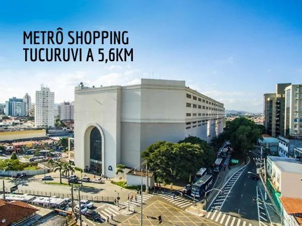 Lejlighed 2 Dormitorios Sp- Bairro Tremembe/ Tucuruvi São Paulo